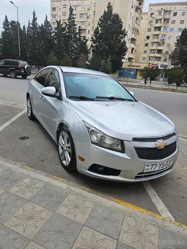 Chevrolet Cruze 2012, 289,000 km - 1.4 l - Sumqayıt