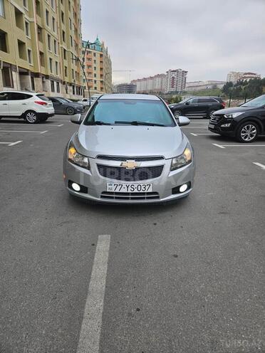 Chevrolet Cruze 2012, 289,000 km - 1.4 l - Sumqayıt