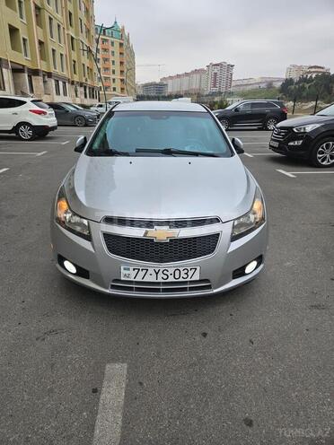 Chevrolet Cruze 2012, 289,000 km - 1.4 l - Sumqayıt