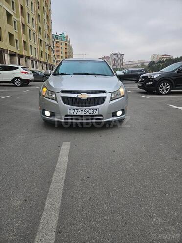 Chevrolet Cruze 2012, 289,000 km - 1.4 l - Sumqayıt
