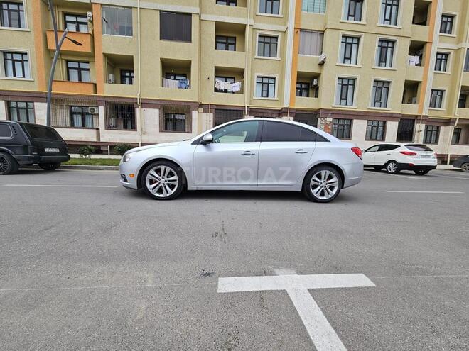 Chevrolet Cruze 2012, 289,000 km - 1.4 l - Sumqayıt