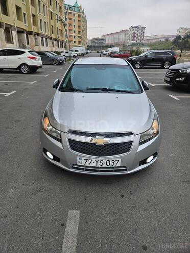 Chevrolet Cruze 2012, 289,000 km - 1.4 l - Sumqayıt