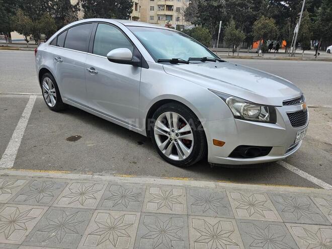 Chevrolet Cruze 2012, 289,000 km - 1.4 l - Sumqayıt