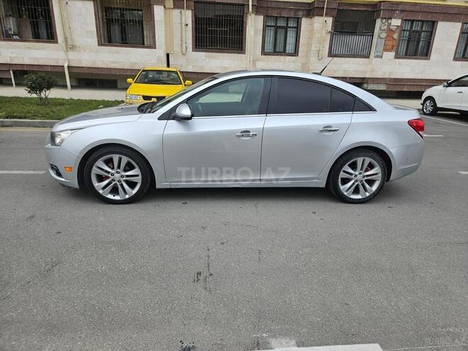 Chevrolet Cruze 2012, 289,000 km - 1.4 l - Sumqayıt
