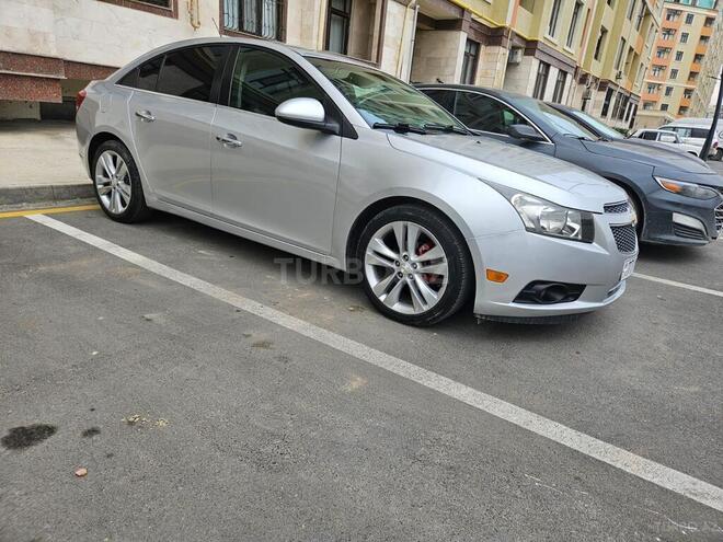 Chevrolet Cruze 2012, 289,000 km - 1.4 l - Sumqayıt