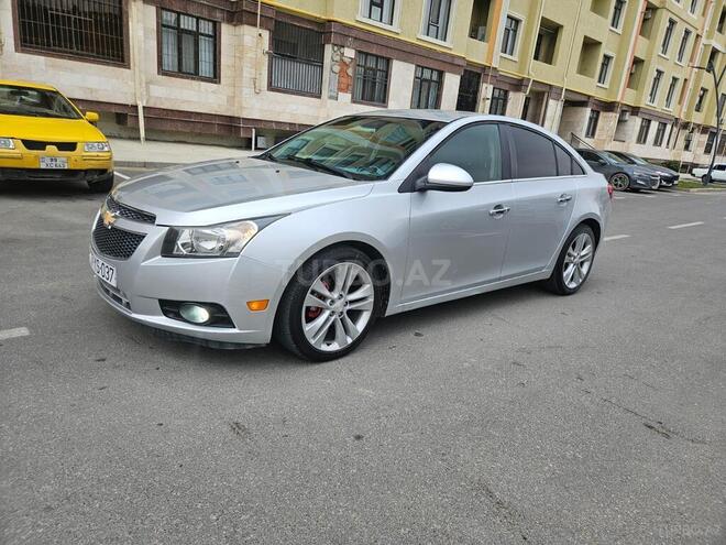 Chevrolet Cruze 2012, 289,000 km - 1.4 l - Sumqayıt