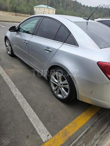 Chevrolet Cruze 2012, 289,000 km - 1.4 l - Sumqayıt