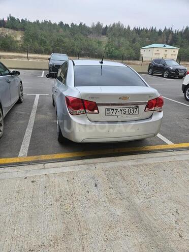 Chevrolet Cruze 2012, 289,000 km - 1.4 l - Sumqayıt