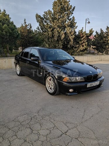 BMW 525 2002, 320,000 km - 2.5 l - Bakı