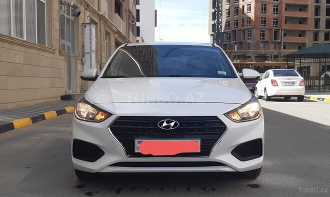 Hyundai Accent 2018, 243,011 km - 1.6 l - Xırdalan