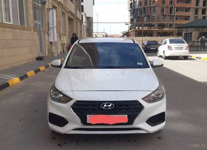 Hyundai Accent 2018, 243,011 km - 1.6 l - Xırdalan