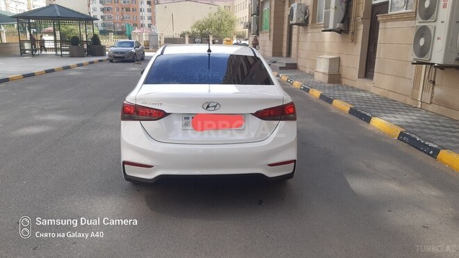Hyundai Accent 2018, 243,011 km - 1.6 l - Xırdalan