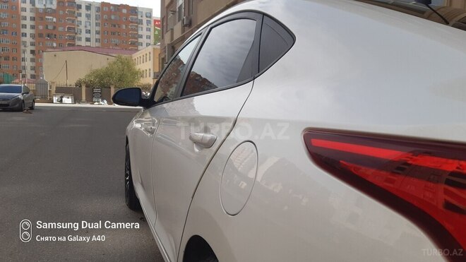 Hyundai Accent 2018, 243,011 km - 1.6 l - Xırdalan