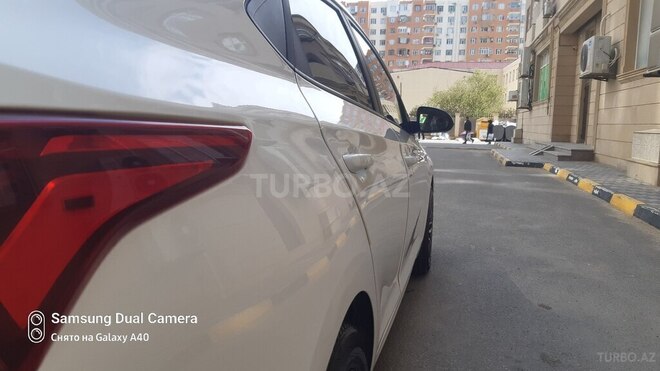 Hyundai Accent 2018, 243,011 km - 1.6 l - Xırdalan