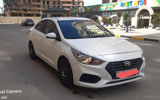 Hyundai Accent 2018, 243,011 km - 1.6 l - Xırdalan