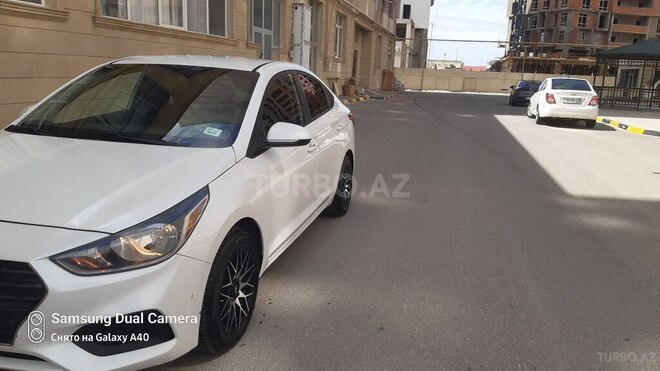 Hyundai Accent 2018, 243,011 km - 1.6 l - Xırdalan