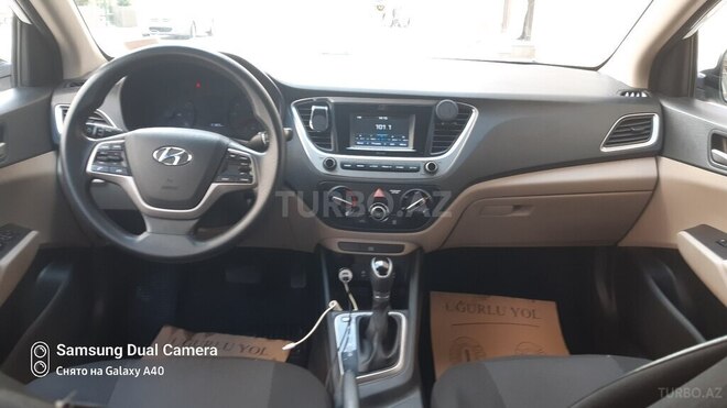 Hyundai Accent 2018, 243,011 km - 1.6 l - Xırdalan