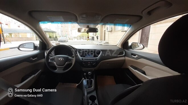 Hyundai Accent 2018, 243,011 km - 1.6 l - Xırdalan