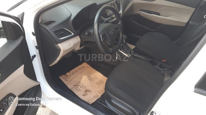 Hyundai Accent 2018, 243,011 km - 1.6 l - Xırdalan