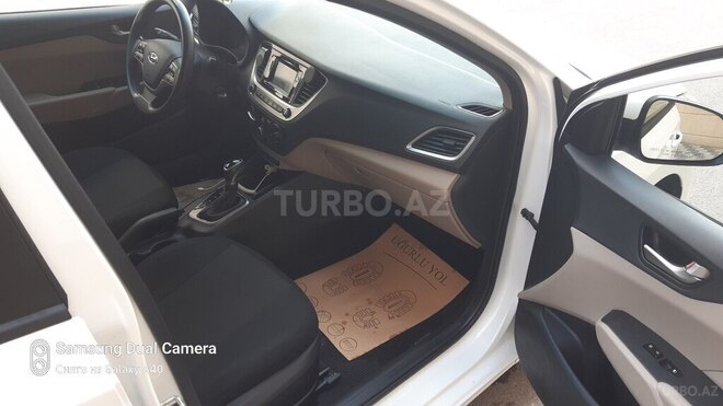 Hyundai Accent 2018, 243,011 km - 1.6 l - Xırdalan