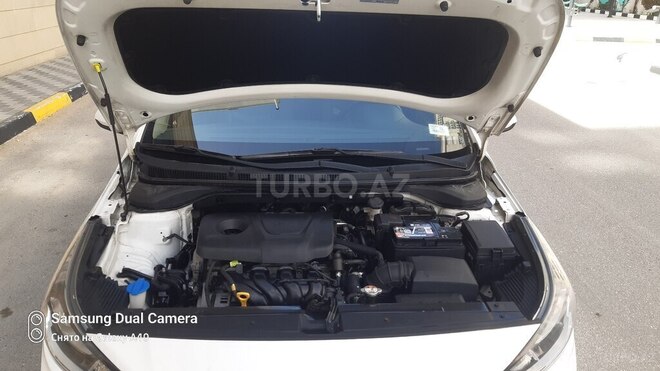 Hyundai Accent 2018, 243,011 km - 1.6 l - Xırdalan