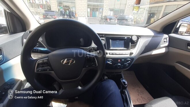 Hyundai Accent 2018, 243,011 km - 1.6 l - Xırdalan