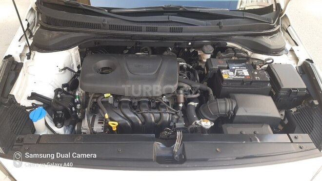 Hyundai Accent 2018, 243,011 km - 1.6 l - Xırdalan