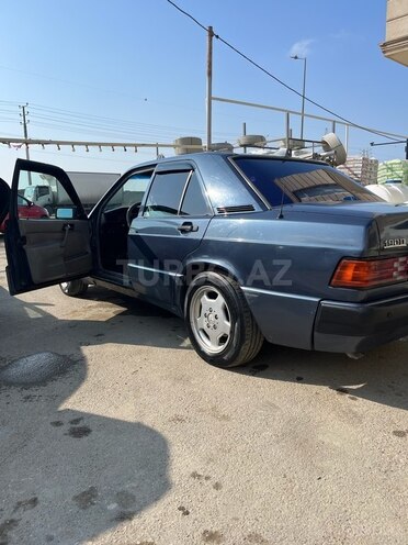 Mercedes 190 1992, 350,000 km - 2.0 л - Bakı