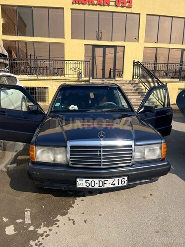 Mercedes 190 1992, 350,000 km - 2.0 л - Bakı