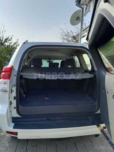 Toyota Land Cruiser Prado 2013, 111,000 km - 2.7 l - Bakı