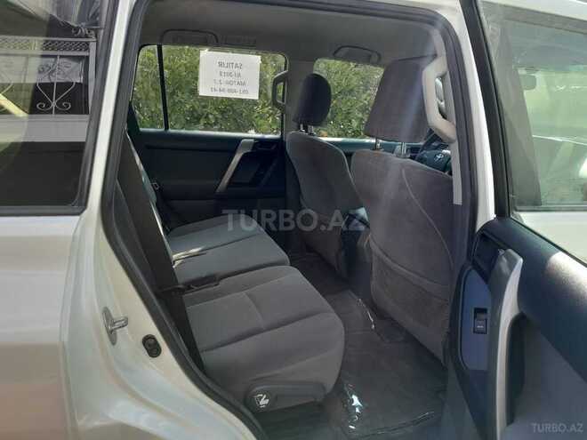 Toyota Land Cruiser Prado 2013, 111,000 km - 2.7 l - Bakı