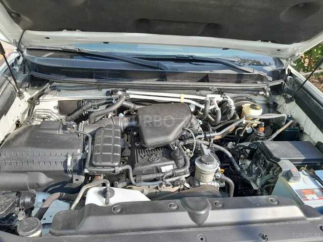 Toyota Land Cruiser Prado 2013, 111,000 km - 2.7 l - Bakı