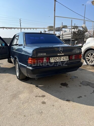 Mercedes 190 1992, 350,000 km - 2.0 л - Bakı