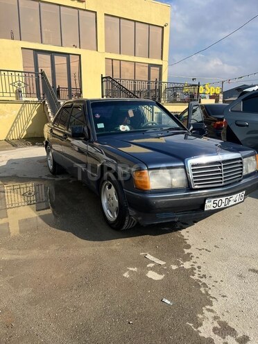 Mercedes 190 1992, 350,000 km - 2.0 л - Bakı