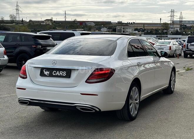 Mercedes E 220 d 2016, 197,000 km - 2.0 l - Bakı