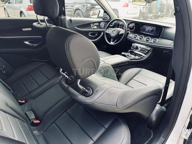 Mercedes E 220 d 2016, 197,000 km - 2.0 l - Bakı