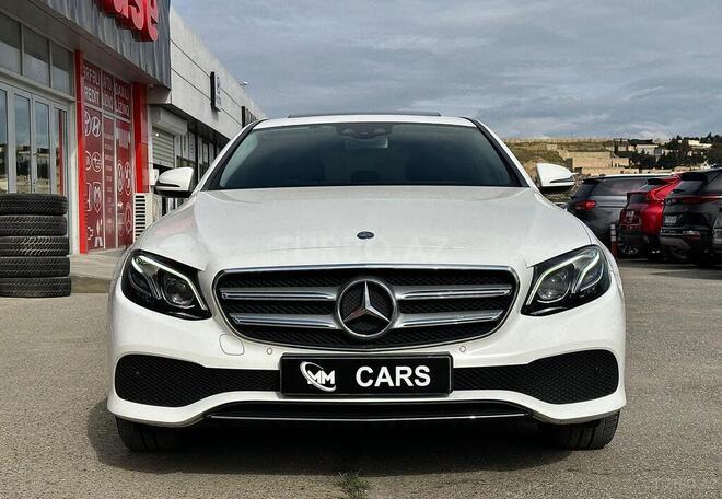 Mercedes E 220 d 2016, 197,000 km - 2.0 l - Bakı