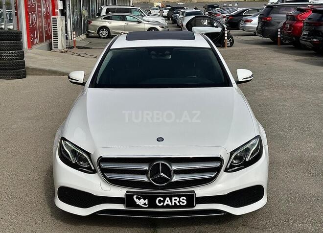 Mercedes E 220 d 2016, 197,000 km - 2.0 l - Bakı