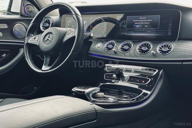 Mercedes E 220 d 2016, 197,000 km - 2.0 l - Bakı