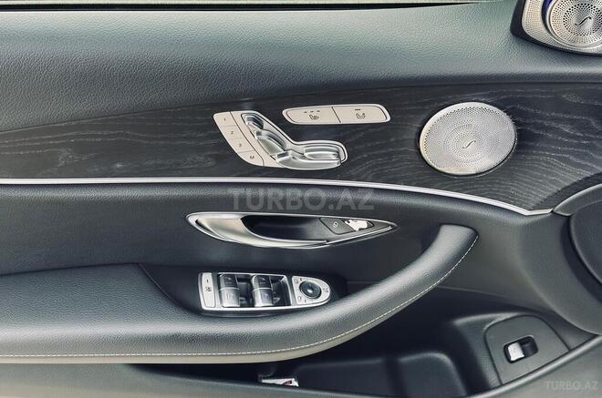 Mercedes E 220 d 2016, 197,000 km - 2.0 l - Bakı