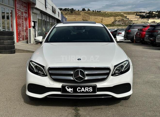 Mercedes E 220 d 2016, 197,000 km - 2.0 l - Bakı