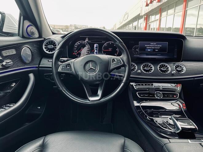 Mercedes E 220 d 2016, 197,000 km - 2.0 l - Bakı