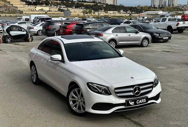 Mercedes E 220 d 2016, 197,000 km - 2.0 l - Bakı