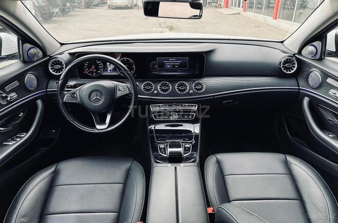 Mercedes E 220 d 2016, 197,000 km - 2.0 l - Bakı