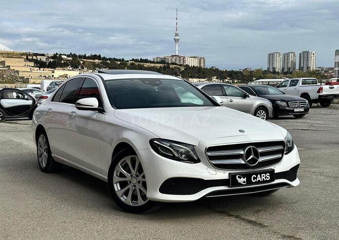 Mercedes E 220 d 2016, 197,000 km - 2.0 l - Bakı