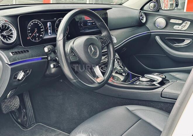 Mercedes E 220 d 2016, 197,000 km - 2.0 l - Bakı