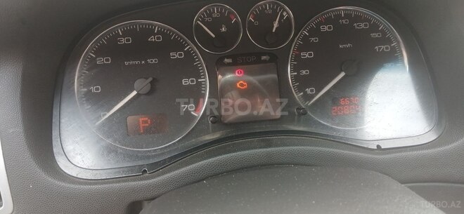 Peugeot 307 2006, 208,040 km - 1.6 l - Bakı