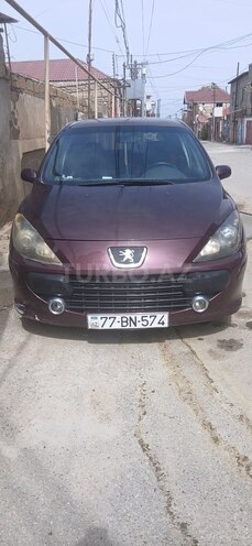 Peugeot 307 2006, 208,040 km - 1.6 l - Bakı