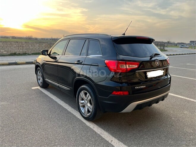 Changan CS 75 2015, 261,000 km - 1.8 l - Bakı