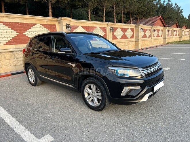 Changan CS 75 2015, 261,000 km - 1.8 l - Bakı